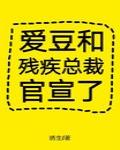 爱豆和残疾总裁官宣了